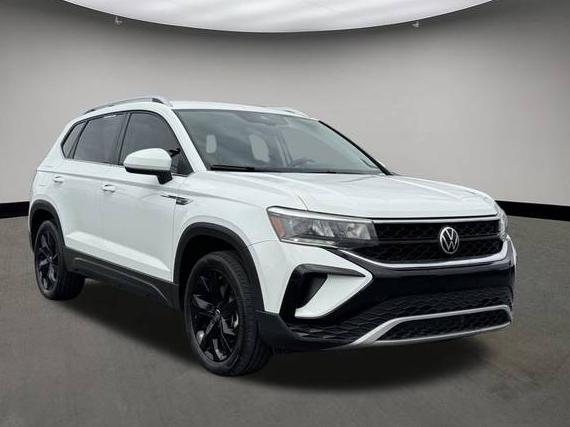 VOLKSWAGEN TAOS 4MOTION 2022 3VVYX7B25NM040652 image